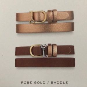 Keep Collective Double Band Bracelet